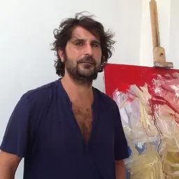 Portrait of Sevan Malikyan