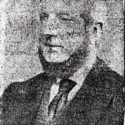 Portrait of Robert Cryan