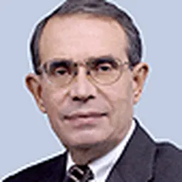 Portrait of Nils J. Diaz