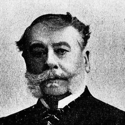 Portrait of Jules Charles-Roux