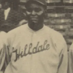 Portrait of Biz Mackey