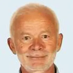 Portrait of Torben Larsen