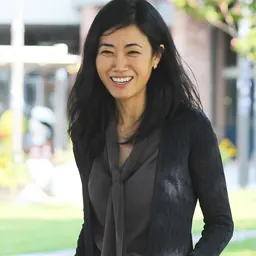 Portrait of Gloria Choi