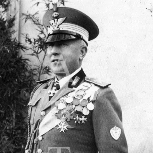 Portrait of Giovanni Esposito