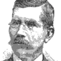 Portrait of John Perry Wall
