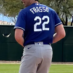 Portrait of Nick Frasso