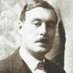 Portrait of Sidney Culverwell Oland