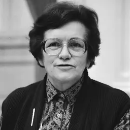 Portrait of Dien Cornelissen