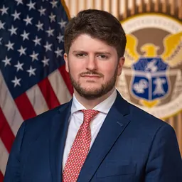 Portrait of Gavin Wax