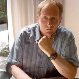 Portrait of Ronald Graham