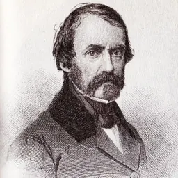 Portrait of Charles Frederick Briggs