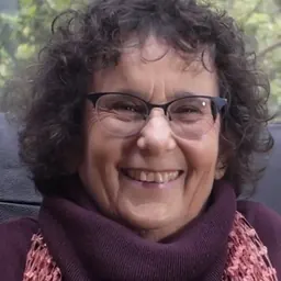 Portrait of Rachel Biale