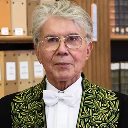 Portrait of Bernard Bourgeois