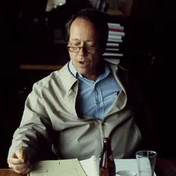 Portrait of George Roy Hill