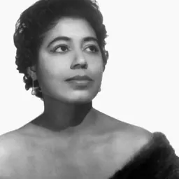 Portrait of Mattiwilda Dobbs