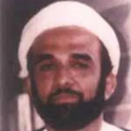 Portrait of Abdelkarim Hussein Mohamed Al-Nasser