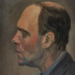 Portrait of Leendert Bolle