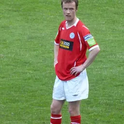 Portrait of Brendan McGill