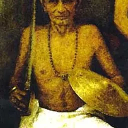 Portrait of Kottackkal Kanaran Gurukkal
