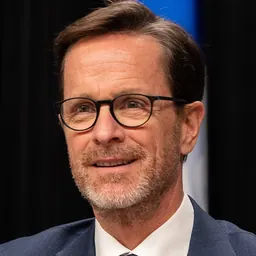 Portrait of Fred Beauchemin