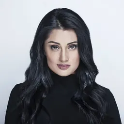 Portrait of Krystal Garib