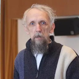 Portrait of Viktor Vasilyev