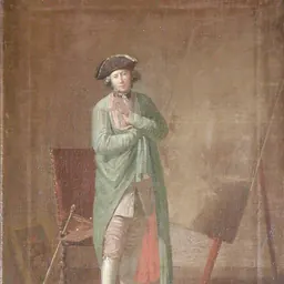 Portrait of Peter Cramer