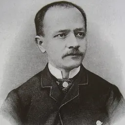 Portrait of Auguste Molinier
