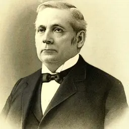 Portrait of James R. Howe
