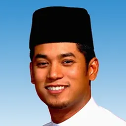 Portrait of Khairy Jamaluddin