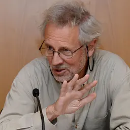 Portrait of Malcolm Budd
