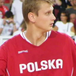 Portrait of Mateusz Kostrzewski