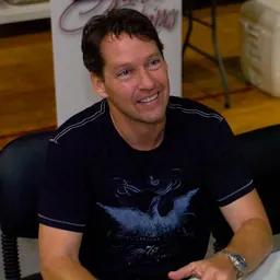 Portrait of D. B. Sweeney