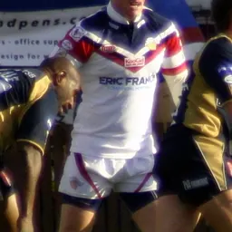Portrait of Richard Moore