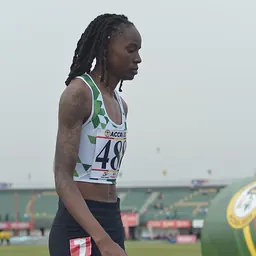 Portrait of Brittany Ogunmokun