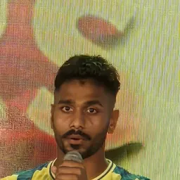 Portrait of Rahul Praveen
