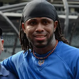 Portrait of José Reyes