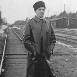 Portrait of Leo Lastumäki
