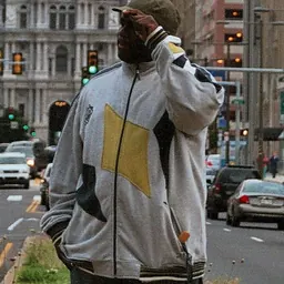 Portrait of Raheem Jarbo