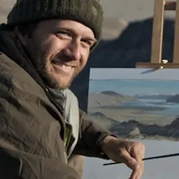 Portrait of Cory Trépanier
