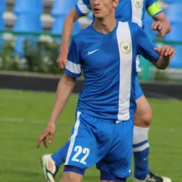Portrait of Yarema Kavatsiv