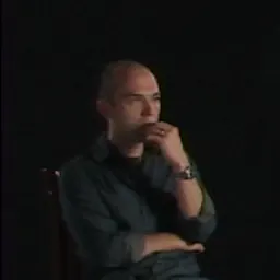 Portrait of Joshua Harris