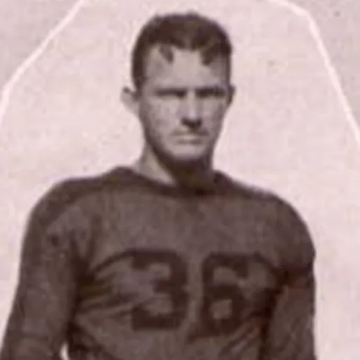 Portrait of Jimmy Steele