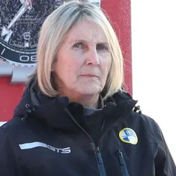 Portrait of Claire Sherred