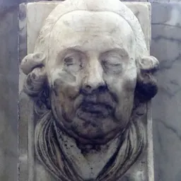 Portrait of Ignazio Marabitti