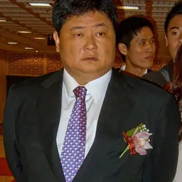 Portrait of Yen Ching-piao