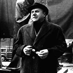 Portrait of Francesco Messina