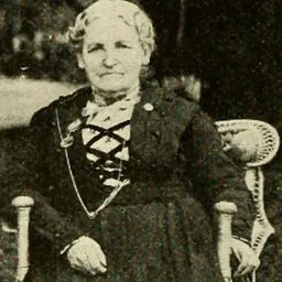 Portrait of Elizabeth Russell