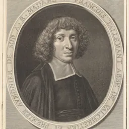 Portrait of François Tallemant the Elder
