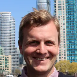 Portrait of Joe Cressy